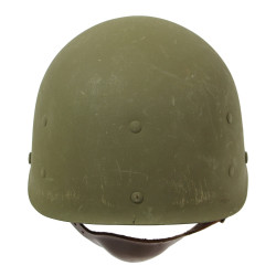 Sous-casque M1 (liner), parachutiste, INLAND, complet