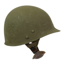 Sous-casque M1 (liner), parachutiste, INLAND, complet