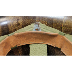 Sous-casque M1 (liner), parachutiste, INLAND, complet