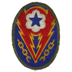 Patch, ETOUSA