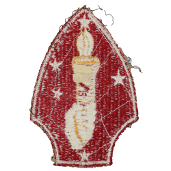 Insignia, 2nd Marine Division, USMC