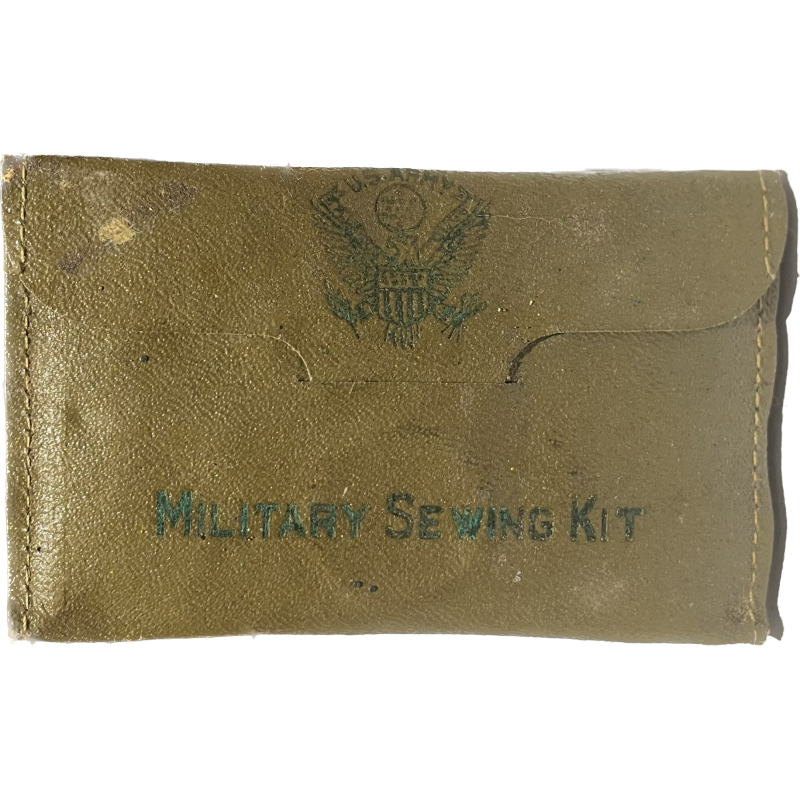 Trousse de couture, US Army