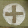 Bag, Canvas, Mask, Gas, Mk VII, British, 1942, Medic, Named