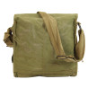 Bag, Canvas, Mask, Gas, Mk VII, British, 1942, Medic, Named