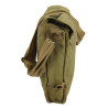 Bag, Canvas, Mask, Gas, Mk VII, British, 1942, Medic, Named