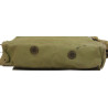 Bag, Canvas, Mask, Gas, Mk VII, British, 1942, Medic, Named