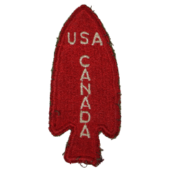Insigne, First Special Service Force, FSSF