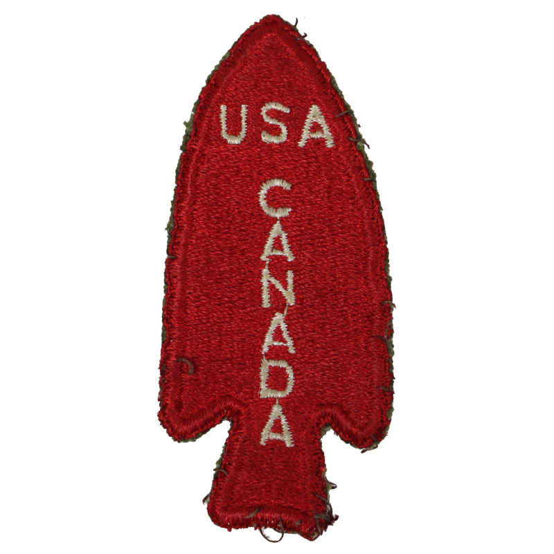 Insigne, First Special Service Force, FSSF