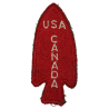 Insigne, First Special Service Force, FSSF