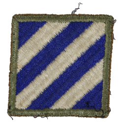 Patch, 3rd Infantry Division