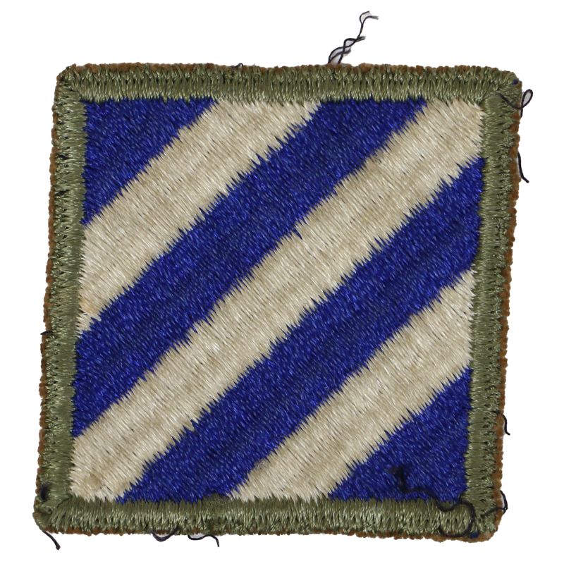 Patch, 3rd Infantry Division