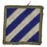 Patch, 3rd Infantry Division