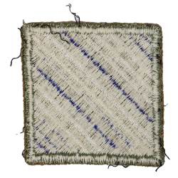 Patch, 3rd Infantry Division