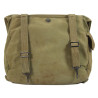 Bag, Field, M-1936, Sgt. Ralph Ricker, Co. D, 504th PIR, 82nd Airborne Division, WIA, MTO & ETO Bag, Field, M-1936, Sgt. Ralph Ricker, Co. D, 504th PIR, 82nd Airborne Division, WIA, MTO & ETO