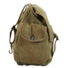 Bag, Field, M-1936, Sgt. Ralph Ricker, Co. D, 504th PIR, 82nd Airborne Division, WIA, MTO & ETO Bag, Field, M-1936, Sgt. Ralph Ricker, Co. D, 504th PIR, 82nd Airborne Division, WIA, MTO & ETO
