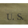 Musette M-1936, Sgt. Ralph Ricker, Co. D, 504th PIR, 82nd Airborne Division, WIA, MTO & ETO Musette M-1936, Sgt. Ralph Ricker, Co. D, 504th PIR, 82nd Airborne Division, WIA, MTO & ETO