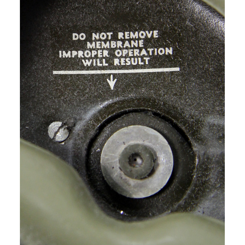 Headset, H-16/U, US Army, in Box