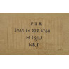 Headset, H-16/U, US Army, in Box