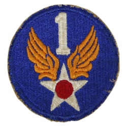 Patch, 1st Air Force, USAAF