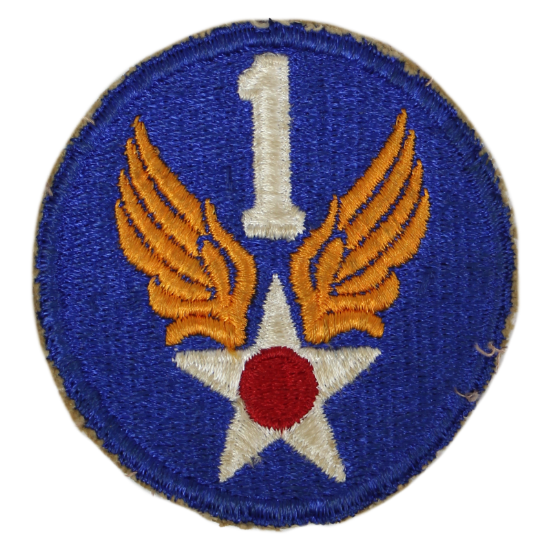Patch, 1st Air Force, USAAF