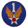 Patch, 1st Air Force, USAAF