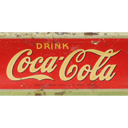 Tray, Promotional, Coca-Cola, 1942