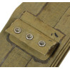 Belt, Preserver, Life, M-1926, US Navy, Three Snap Fasteners, EAGLE RUBBER CO., INC. 1944