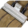 Belt, Preserver, Life, M-1926, US Navy, Three Snap Fasteners, EAGLE RUBBER CO., INC. 1944