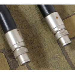 Belt, Preserver, Life, M-1926, US Navy, Three Snap Fasteners, EAGLE RUBBER CO., INC. 1944