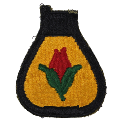 Insignia, 24th Cavalry Division