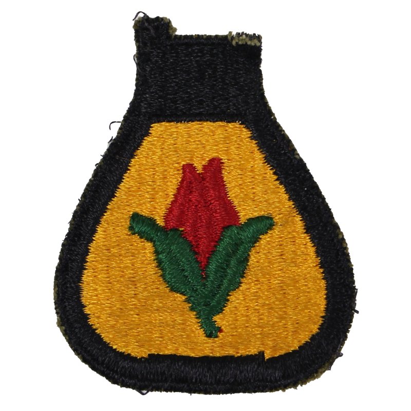 Insignia, 24th Cavalry Division