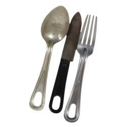 Set, Cutlery, US Army, WALLCO