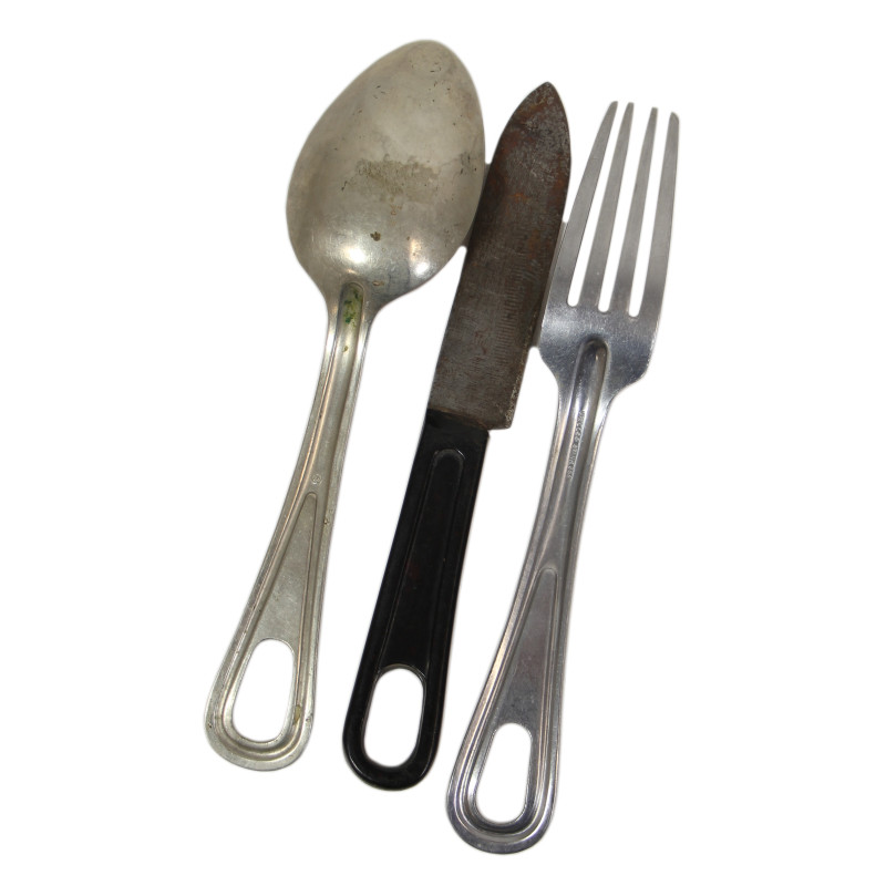 Set, Cutlery, US Army, WALLCO