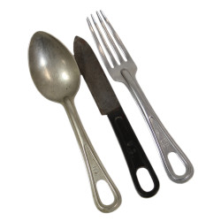 Set, Cutlery, US Army, WALLCO