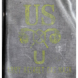 Bag, M7, Mask, Gas, Assault
