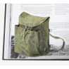 Bag, Ammunition, M2, US Army, Modified, Camouflaged