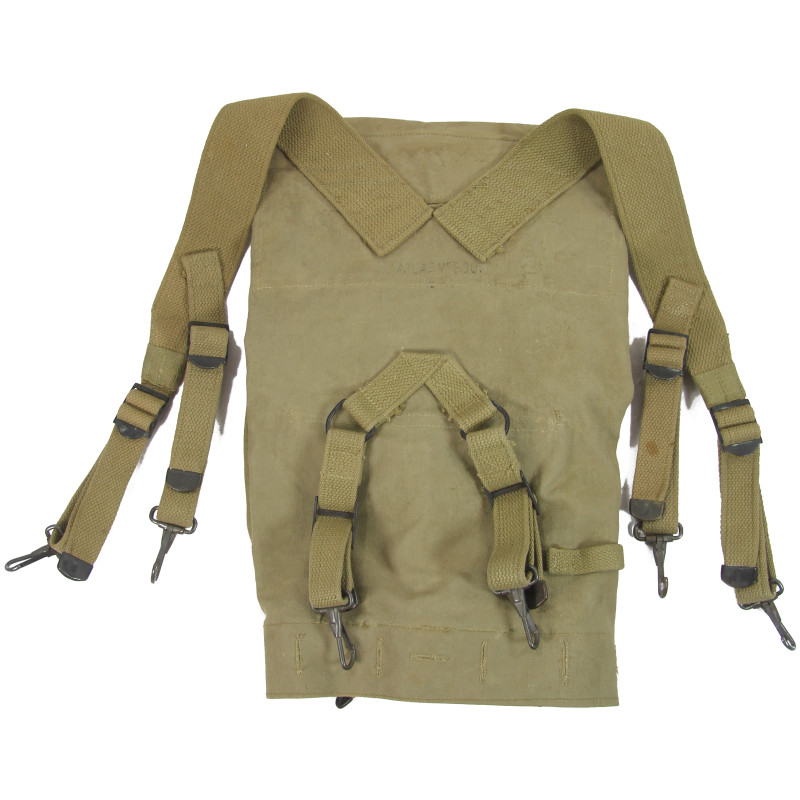 Haversack, M-1928, ATLAS MFG. CO. 1942