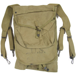 Havresac M-1928, ATLAS MFG. CO. 1942