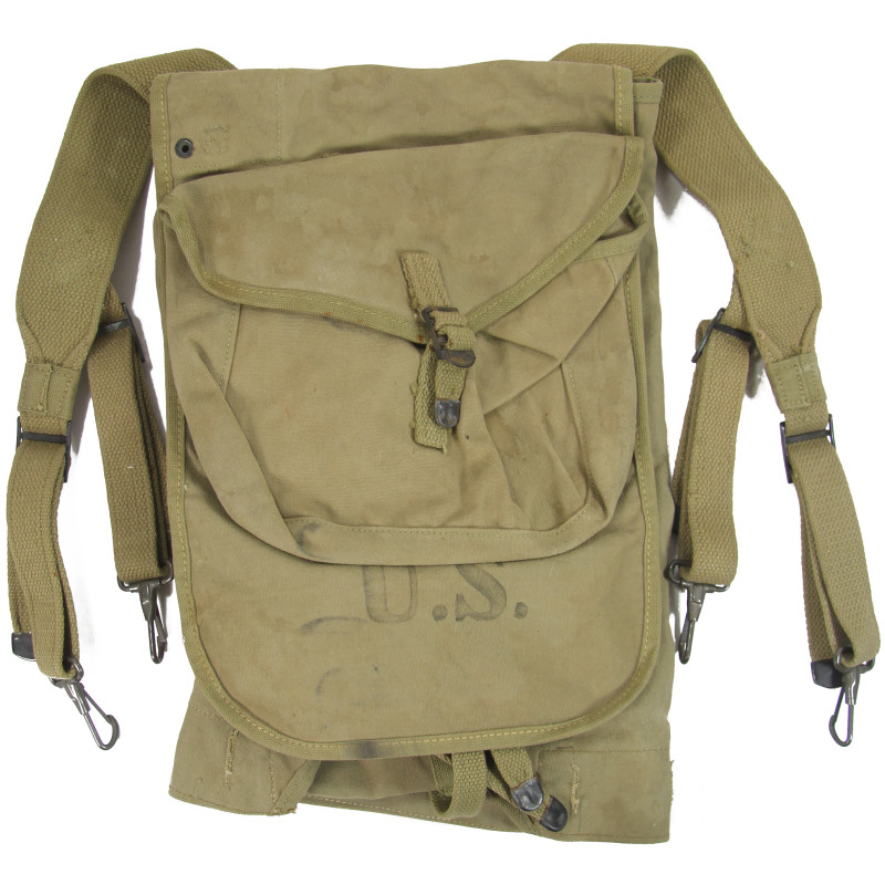 Havresac M-1928, ATLAS MFG. CO. 1942