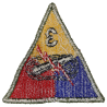 Patch, 3rd Armored Division