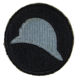 Insigne, 93rd Infantry Division