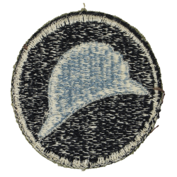 Insigne, 93rd Infantry Division