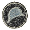 Insigne, 93rd Infantry Division