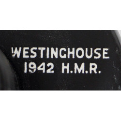 Jumelles M3, 6x30, WESTINGHOUSE 1942, avec étui M17