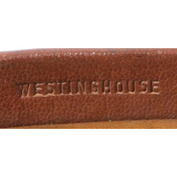 Jumelles M3, 6x30, WESTINGHOUSE 1942, avec étui M17