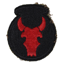 Patch, 34th Infantry Division