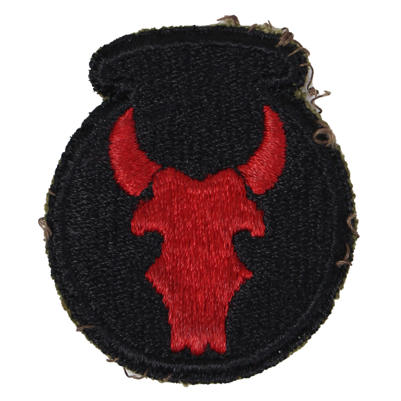 Patch, 34th Infantry Division