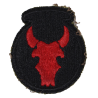 Patch, 34th Infantry Division