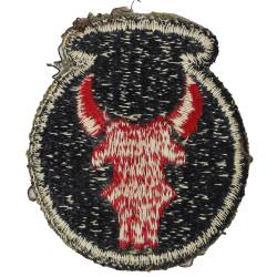 Patch, 34th Infantry Division