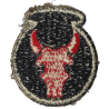 Patch, 34th Infantry Division